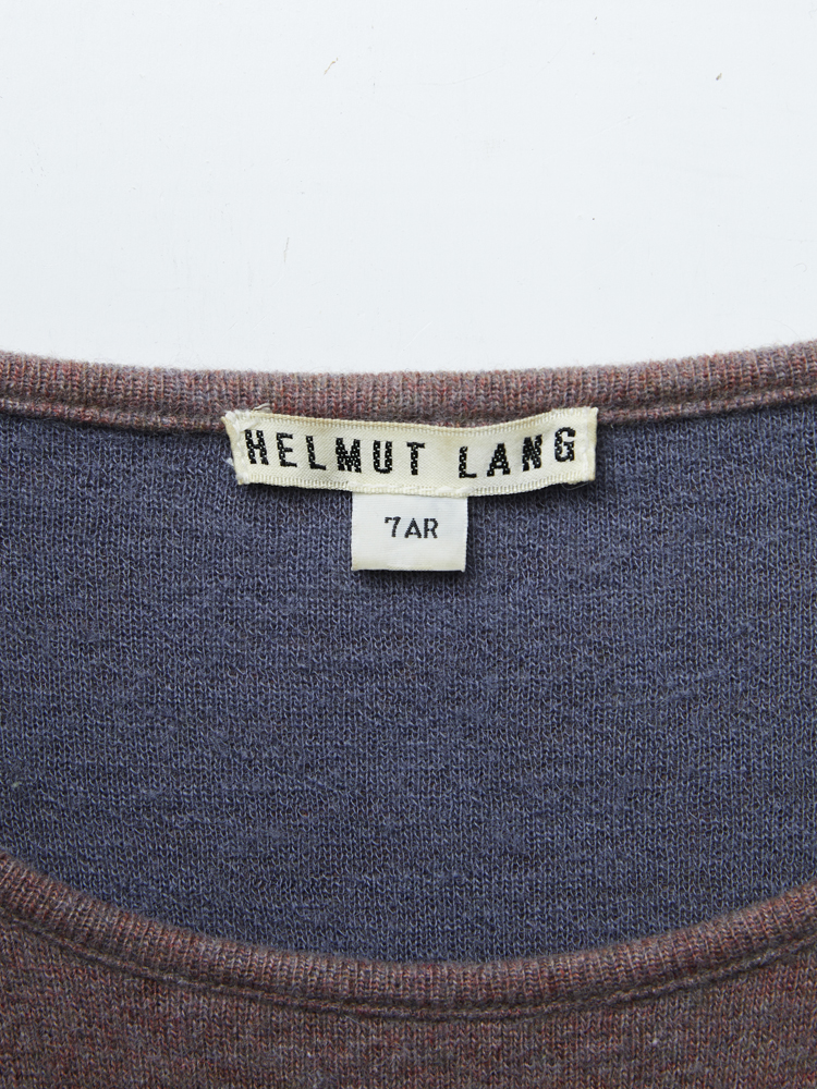 Helmut Lang</br>1989 AW _4