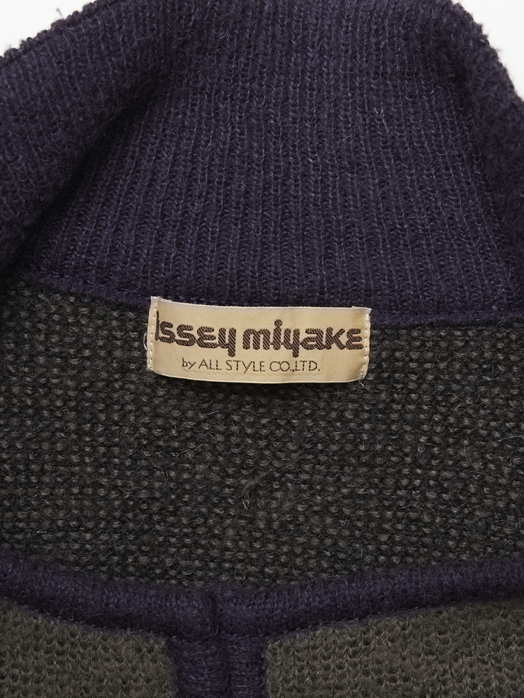 ISSEY MIYAKE</br>early 1980 _6